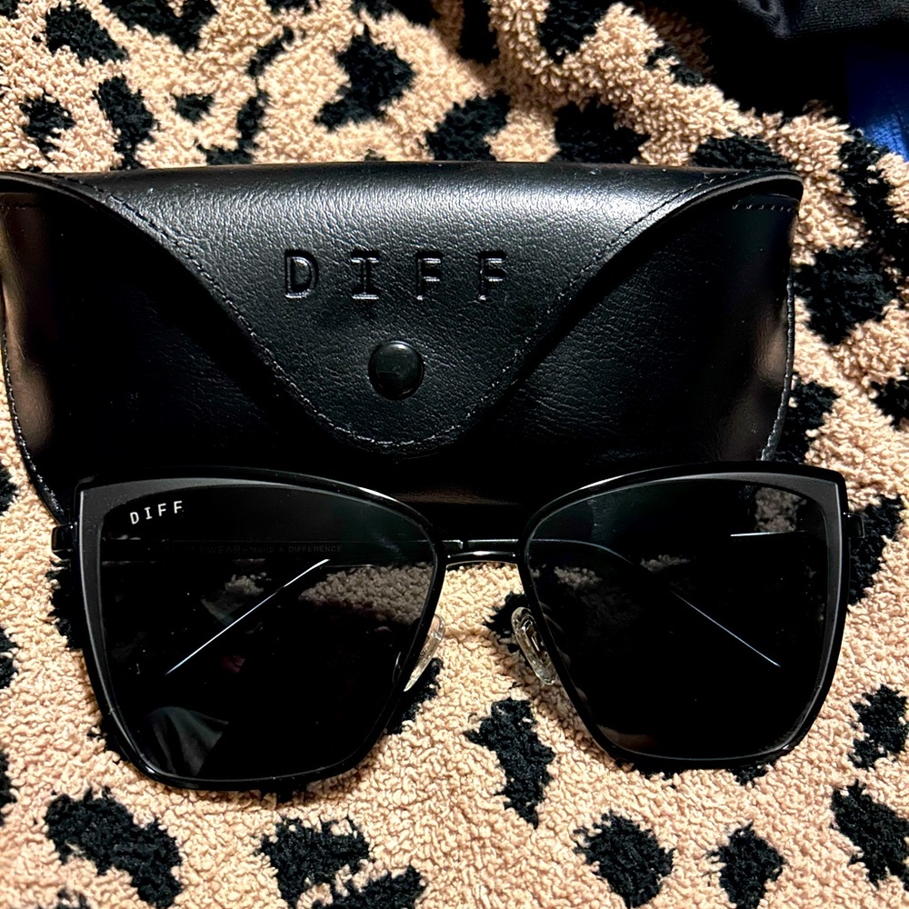 DIFF Becky Sunglasses NEW